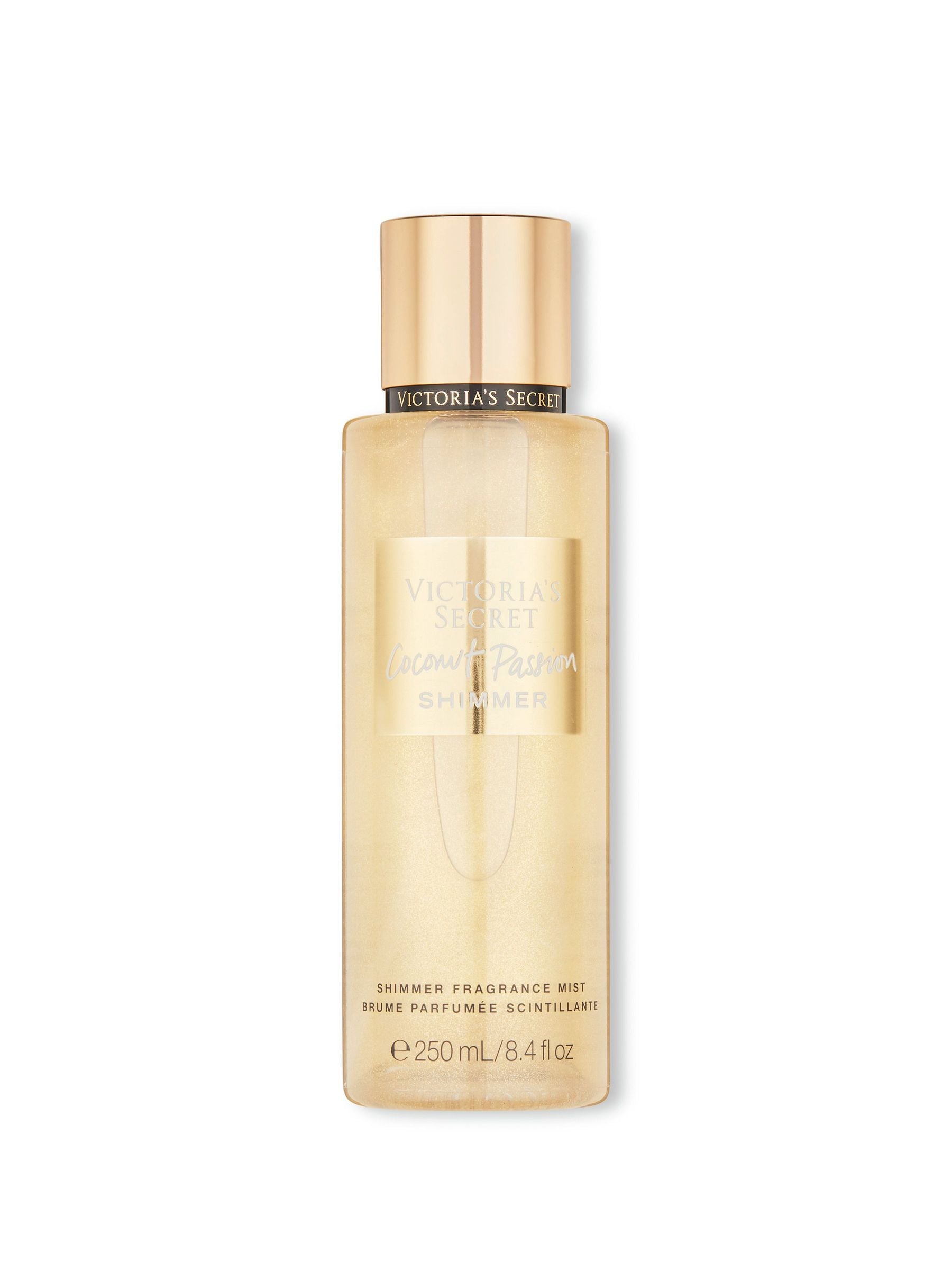 Victoria's Secret Coconut Passion Shimmer body mist 250ml (British brand)