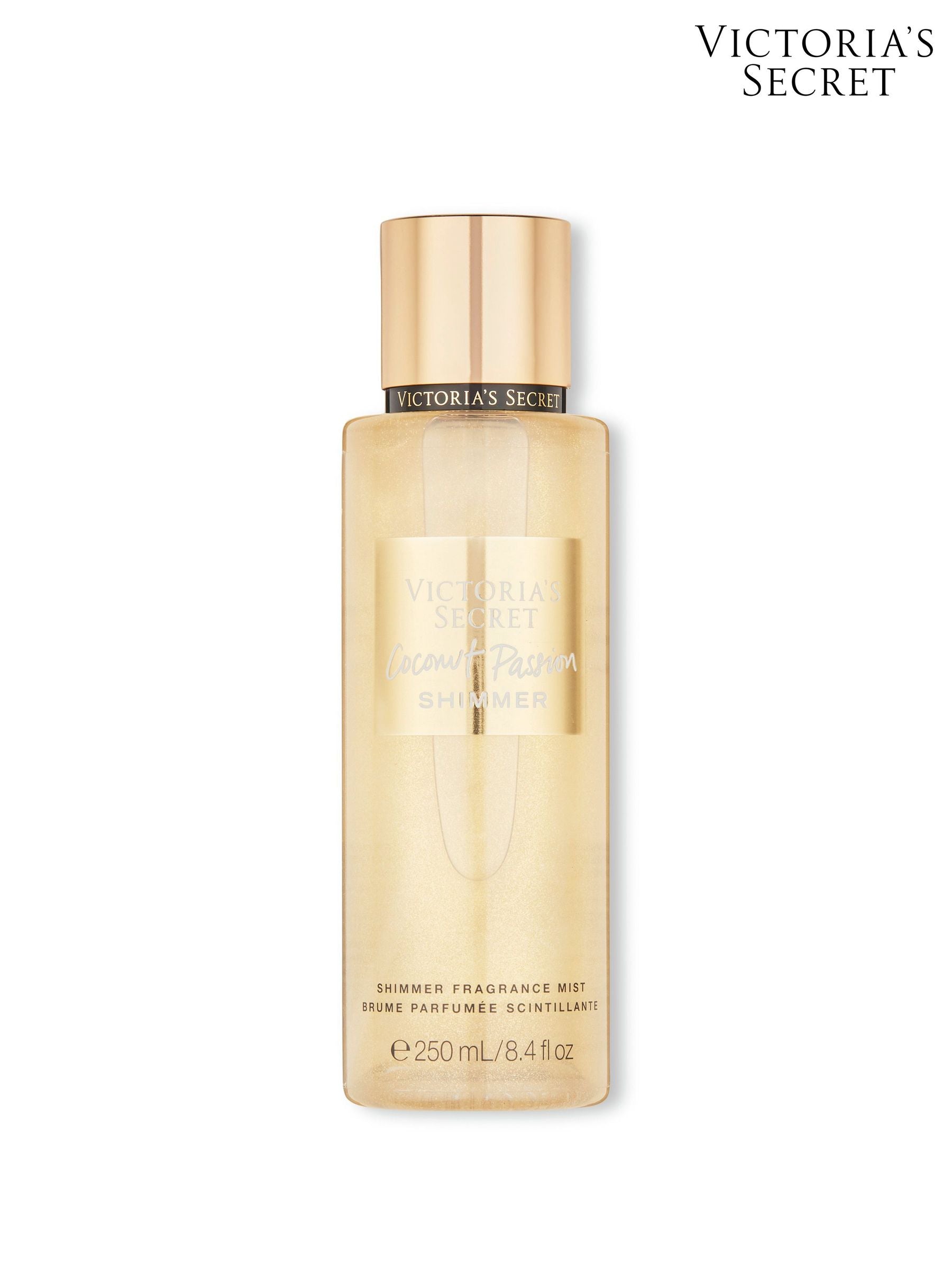 Victoria's Secret Coconut Passion Shimmer body mist 250ml (British brand)