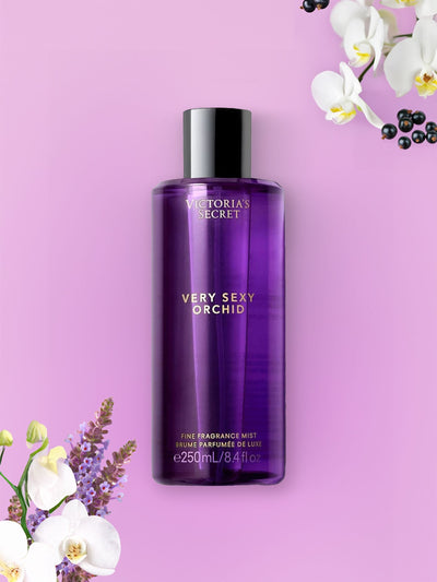 Next Orchid-Scented Body Mist with Warm Gourmand Notes 250ml - Achetez en ligne sur McGrocer