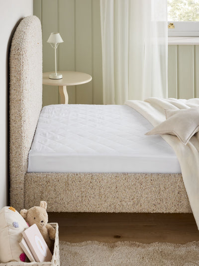 Next Kids Anti Allergy Regular Mattress Protector- Buy online at McGrocer
