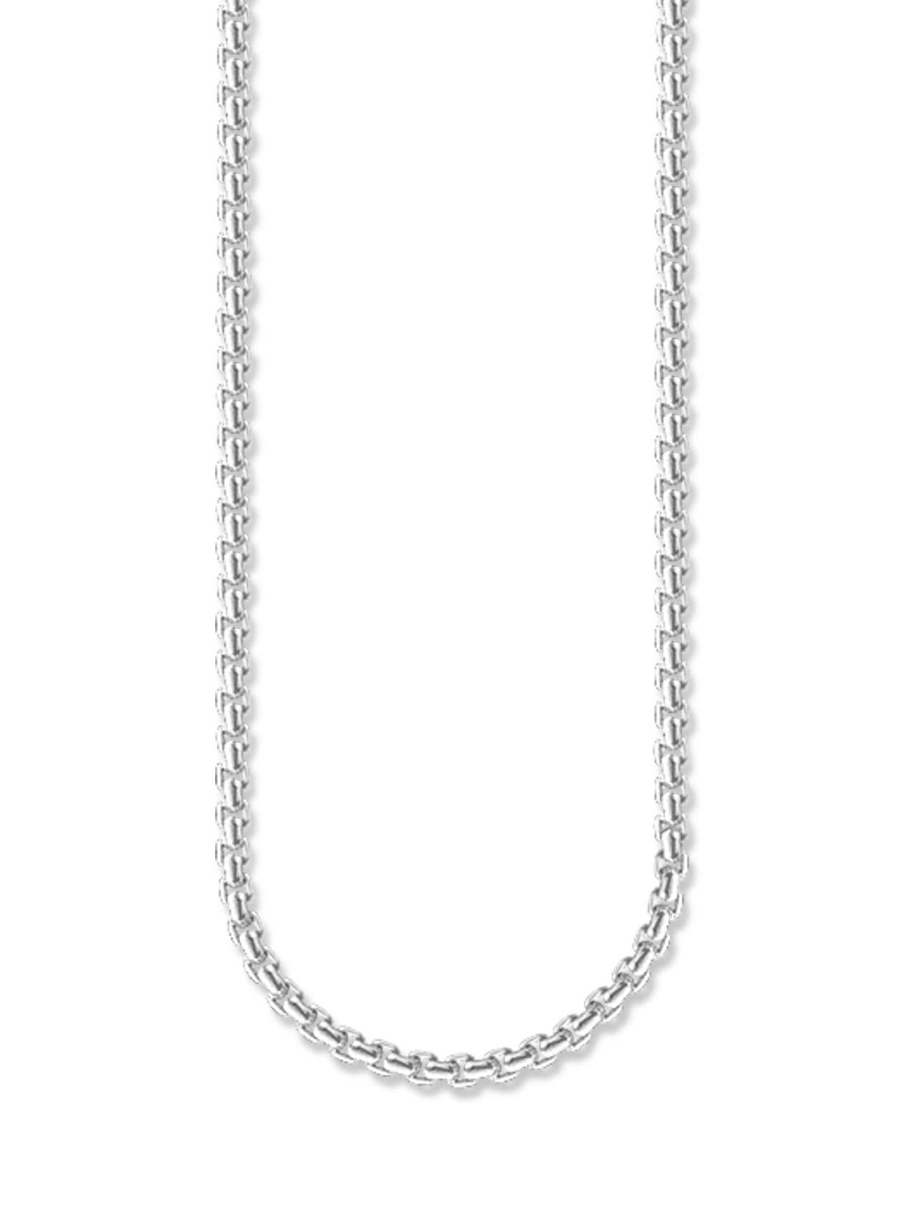 Thomas Sabo silver Venezia chain necklace (British brand)