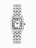 Sekonda silver tone analogue watch 21mm (British brand)