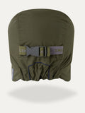 Sealskinz green Kirstead extreme cold weather hat (British brand)