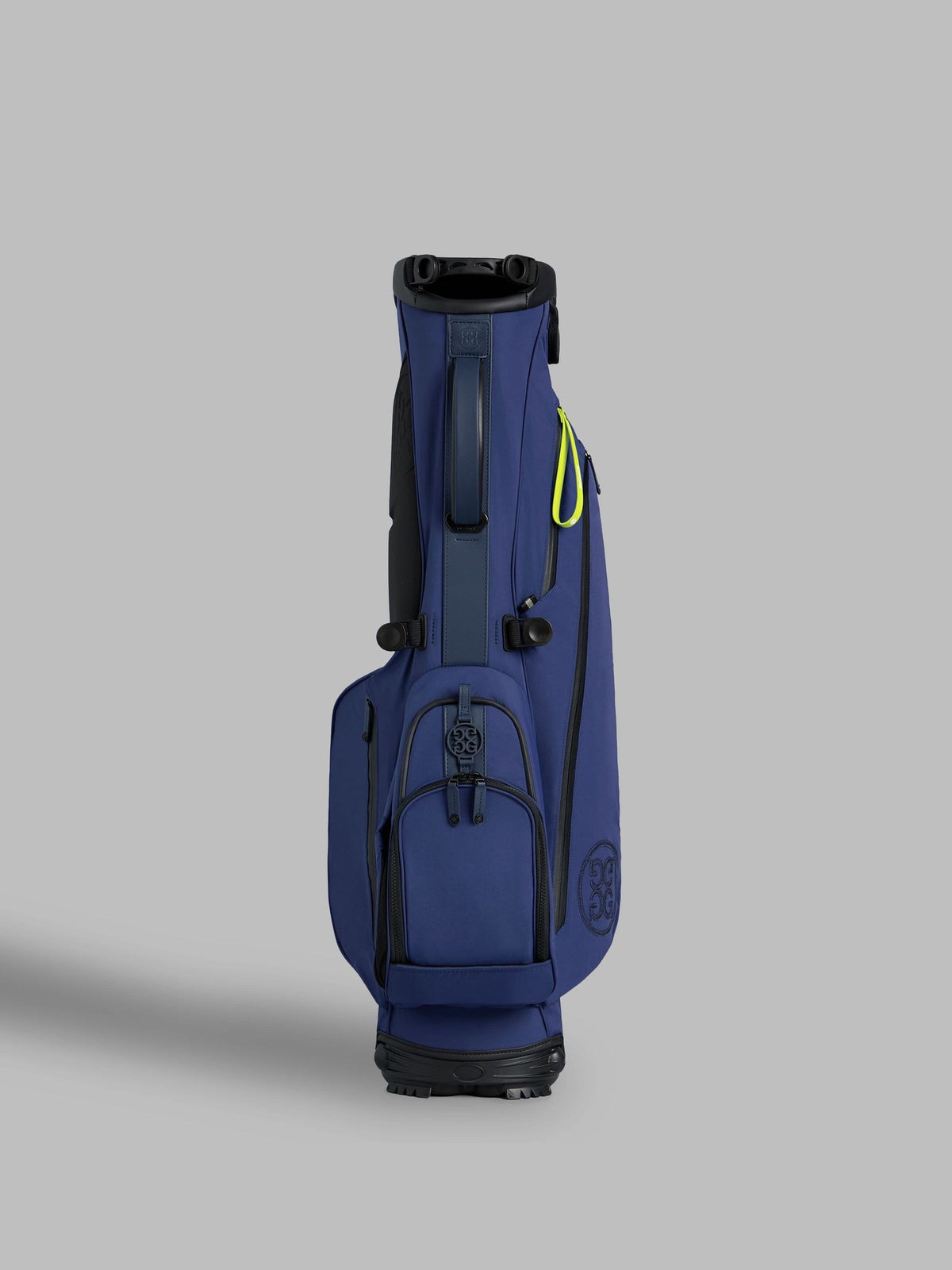 G/Fore Blue Parachute Carry Golf Bag (British brand)
