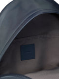 Calvin Klein blue nylon round backpack, UK version