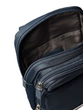 Calvin Klein Blue Nylon Sling Bag, imported from the UK