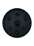Widdop emerald metal wall clock (British brand)