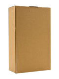 Widdop black pendulum desk clock, imported from the UK