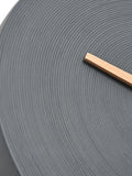 Widdop grey cement wall clock 28cm (British brand)