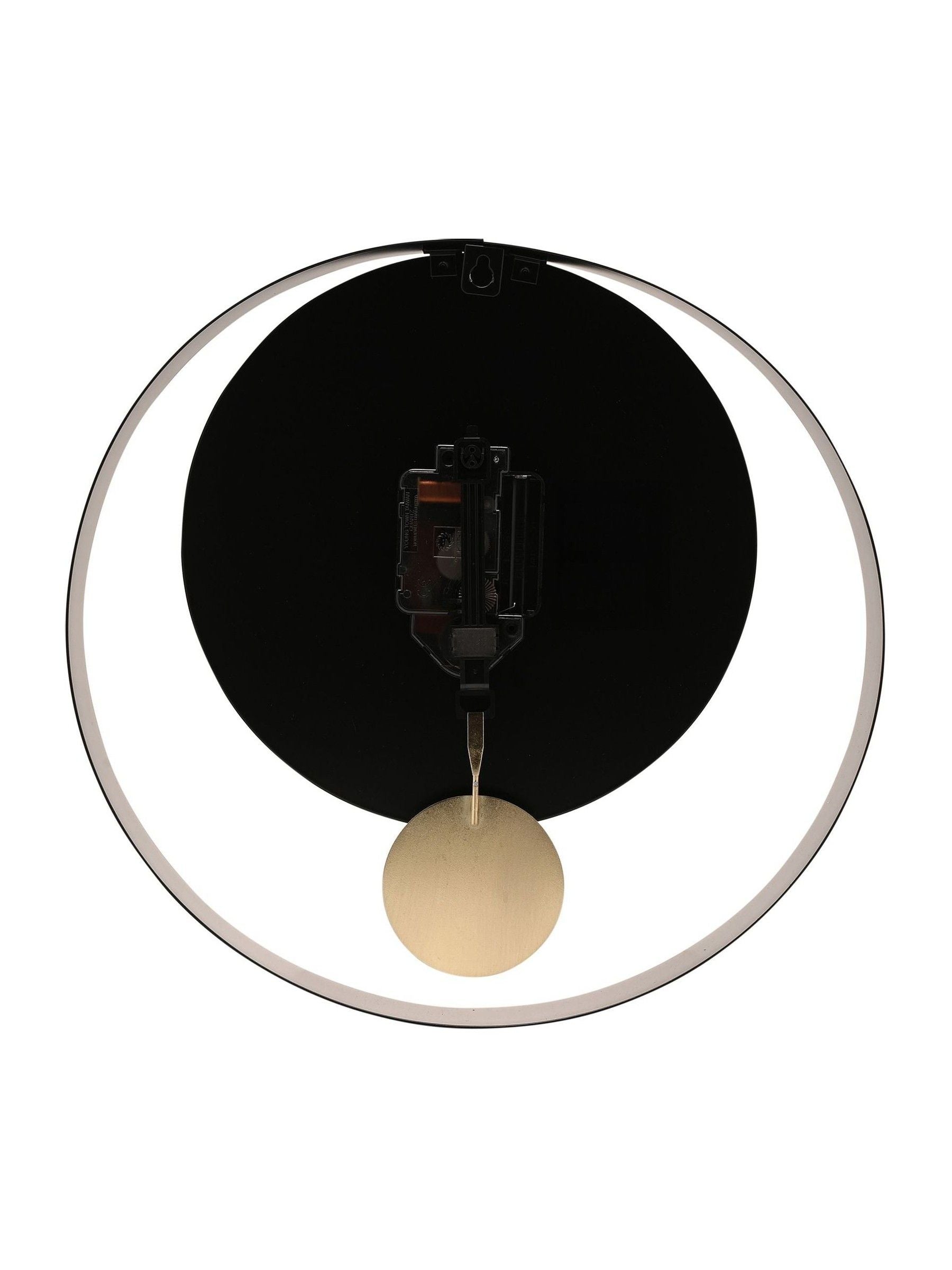 Widdop pendulum wall clock 30cm, imported from the UK