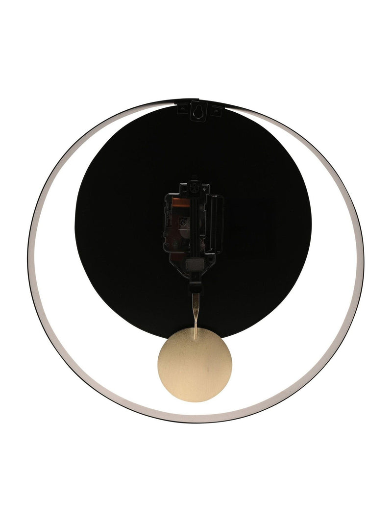 Widdop pendulum wall clock 30cm, imported from the UK