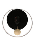 Widdop pendulum wall clock 30cm, imported from the UK