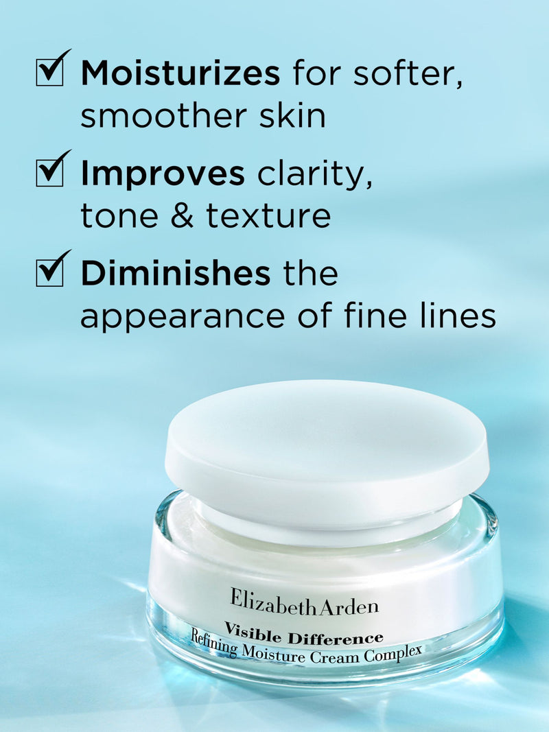 Elizabeth Arden Visible Difference moisture cream 75ml - British product