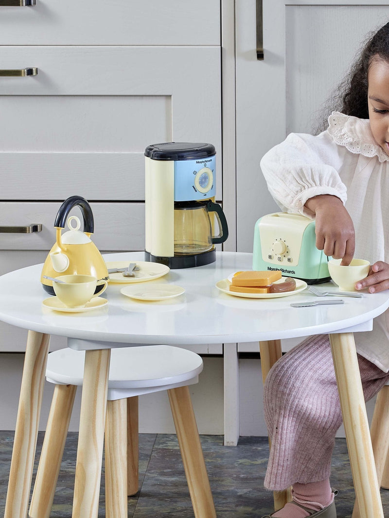 Casdon Morphy Richards kitchen toy set replica, UK version