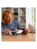 LEGO McLaren MP4/4 model set, imported from the UK