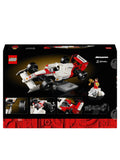 LEGO McLaren MP4/4 model set, imported from the UK