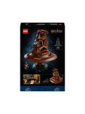LEGO Harry Potter Talking Sorting Hat building set (British brand)