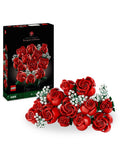 LEGO Botanicals rose bouquet set 822 pieces (British brand)