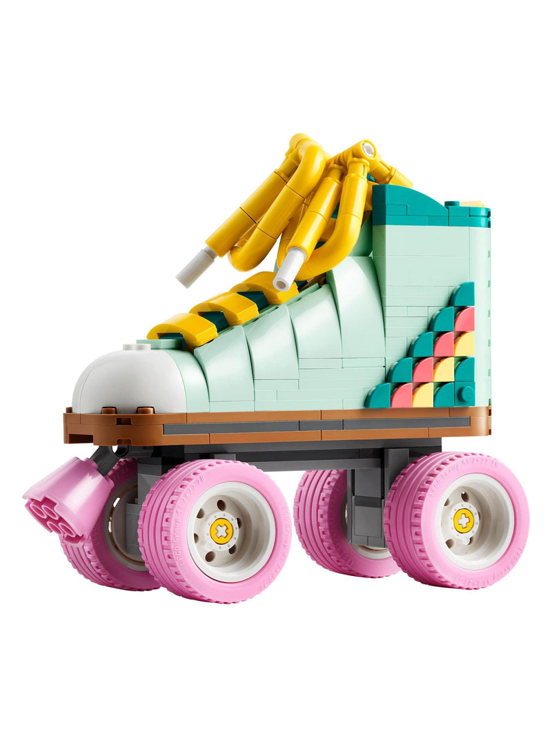 LEGO Retro Roller Skate building set 31148 - British product