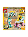 LEGO Retro Roller Skate building set 31148 - British product