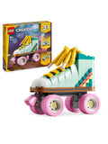 LEGO Retro Roller Skate building set 31148 - British product