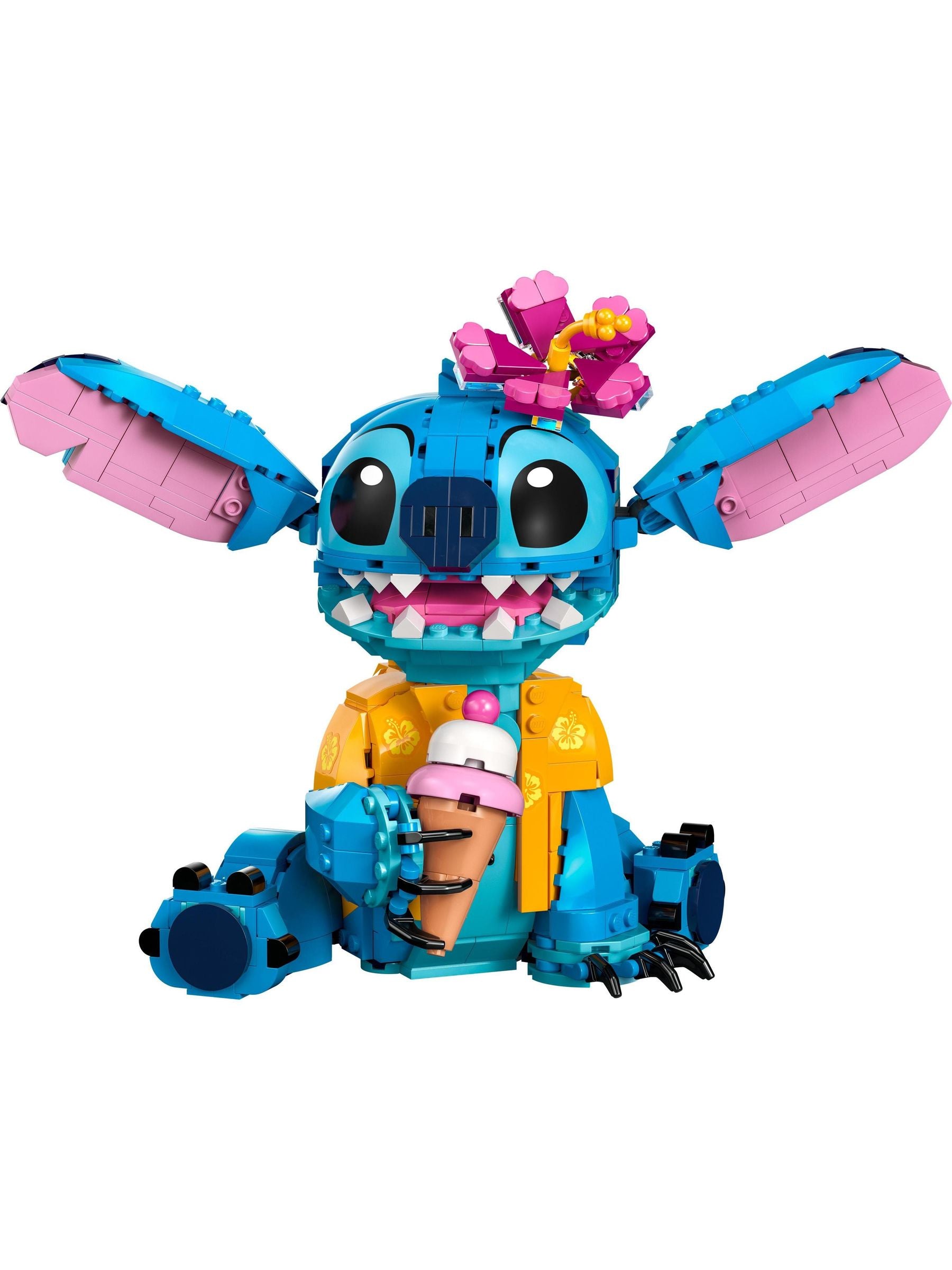 LEGO Disney Stitch buildable playset 43249 - British product