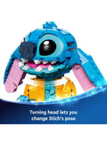 LEGO Disney Stitch buildable playset 43249 - British product