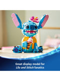 LEGO Disney Stitch buildable playset 43249 - British product