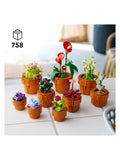 LEGO Tiny Plants building set, imported from the UK