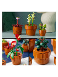 LEGO Tiny Plants building set, imported from the UK