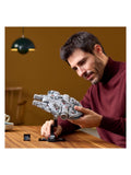 LEGO Star Wars Millennium Falcon model set 26cm (British brand)