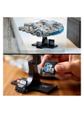 LEGO Star Wars Millennium Falcon model set 26cm (British brand)