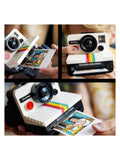 LEGO Ideas Polaroid OneStep SX-70 camera 21345 (British brand)