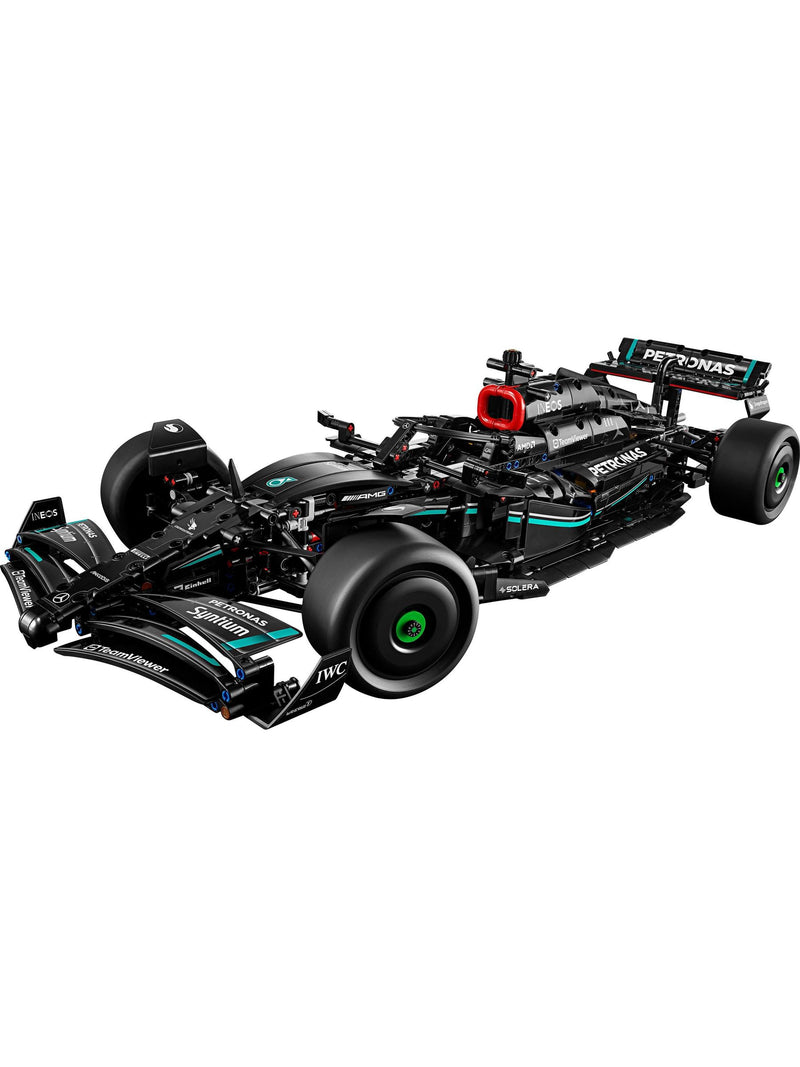 LEGO Technic Mercedes F1 W14 model 1642 pieces, UK version