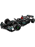 LEGO Technic Mercedes F1 W14 model 1642 pieces, UK version