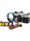 LEGO Creator 3in1 Retro Camera building set 261 pieces - British product