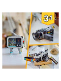 LEGO Creator 3in1 Retro Camera building set 261 pieces - British product