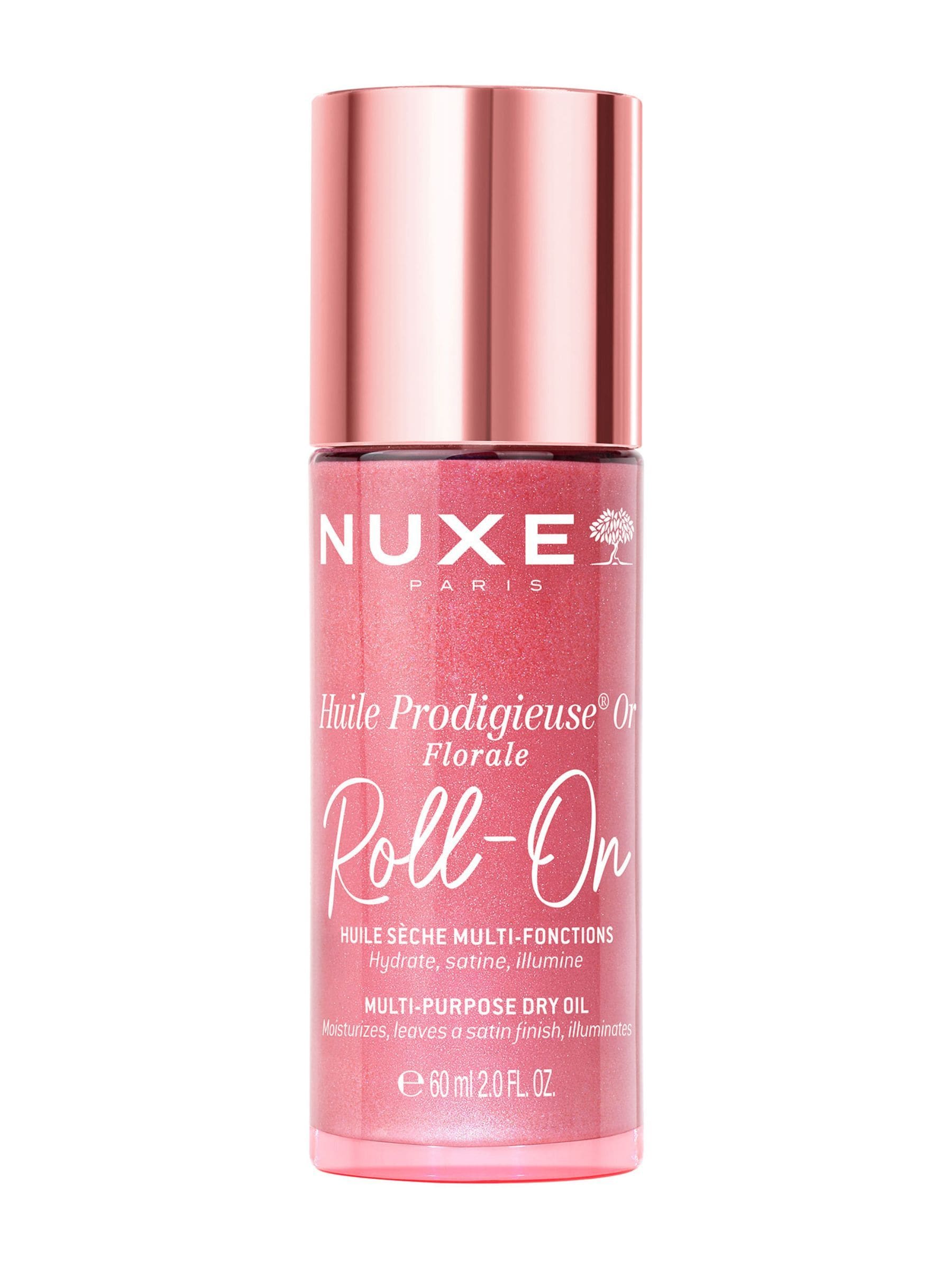 NUXE Huile Prodigieuse Florale Or Roll On 60ml (British brand)