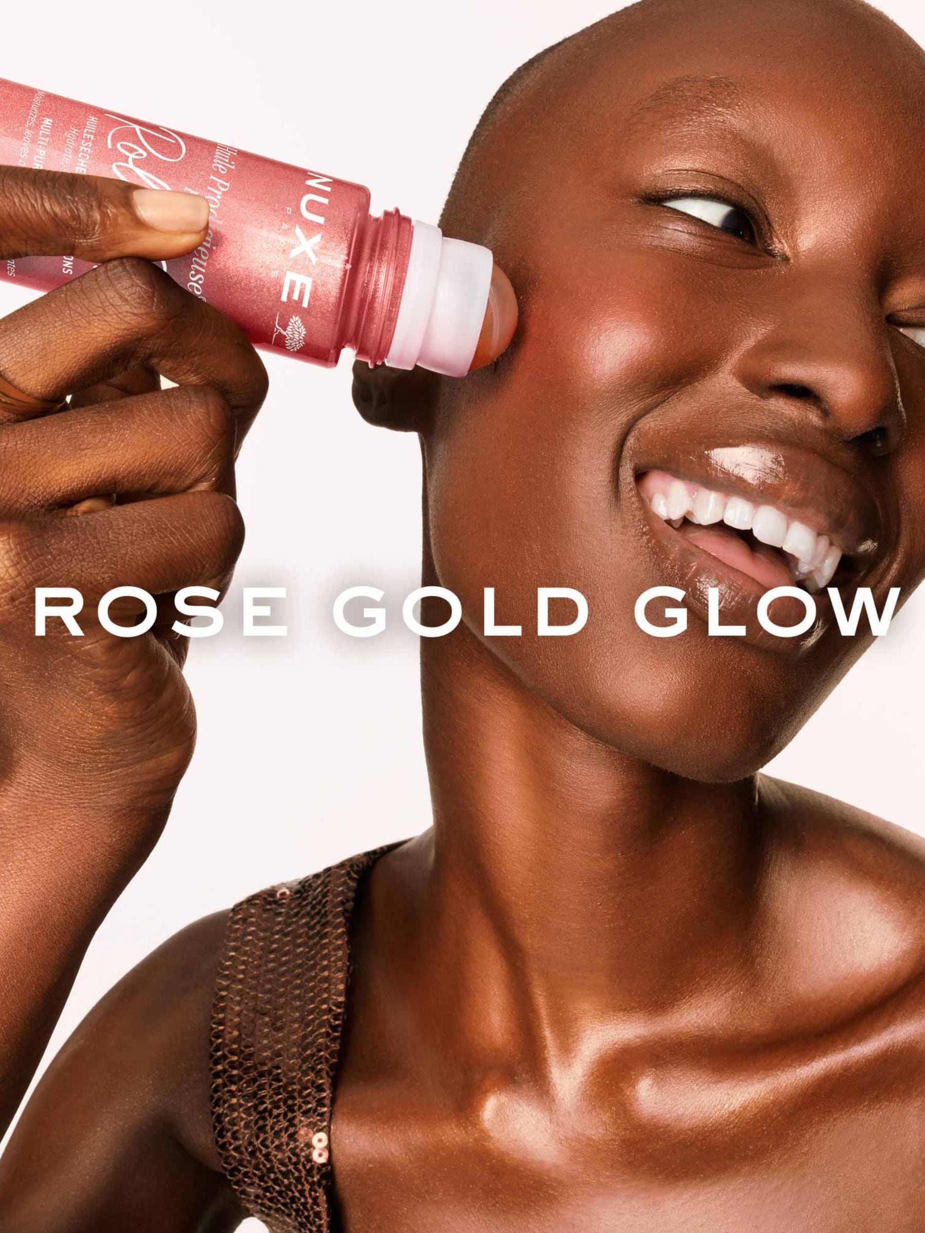 NUXE Huile Prodigieuse Florale Or Roll On 60ml (British brand)