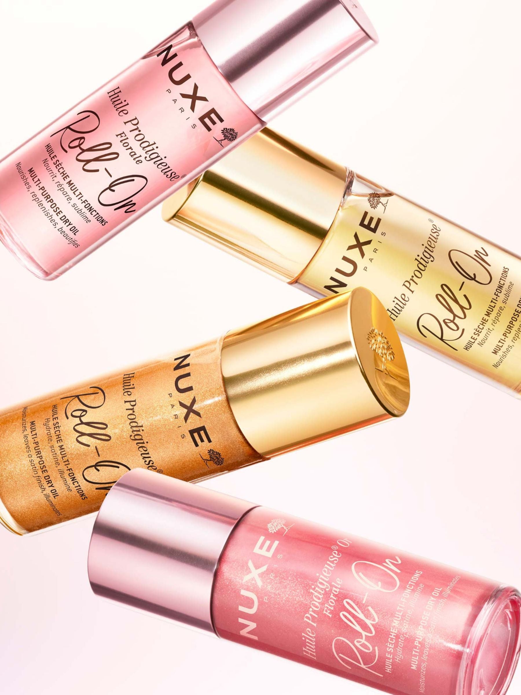 NUXE Huile Prodigieuse Florale Or Roll On 60ml (British brand)
