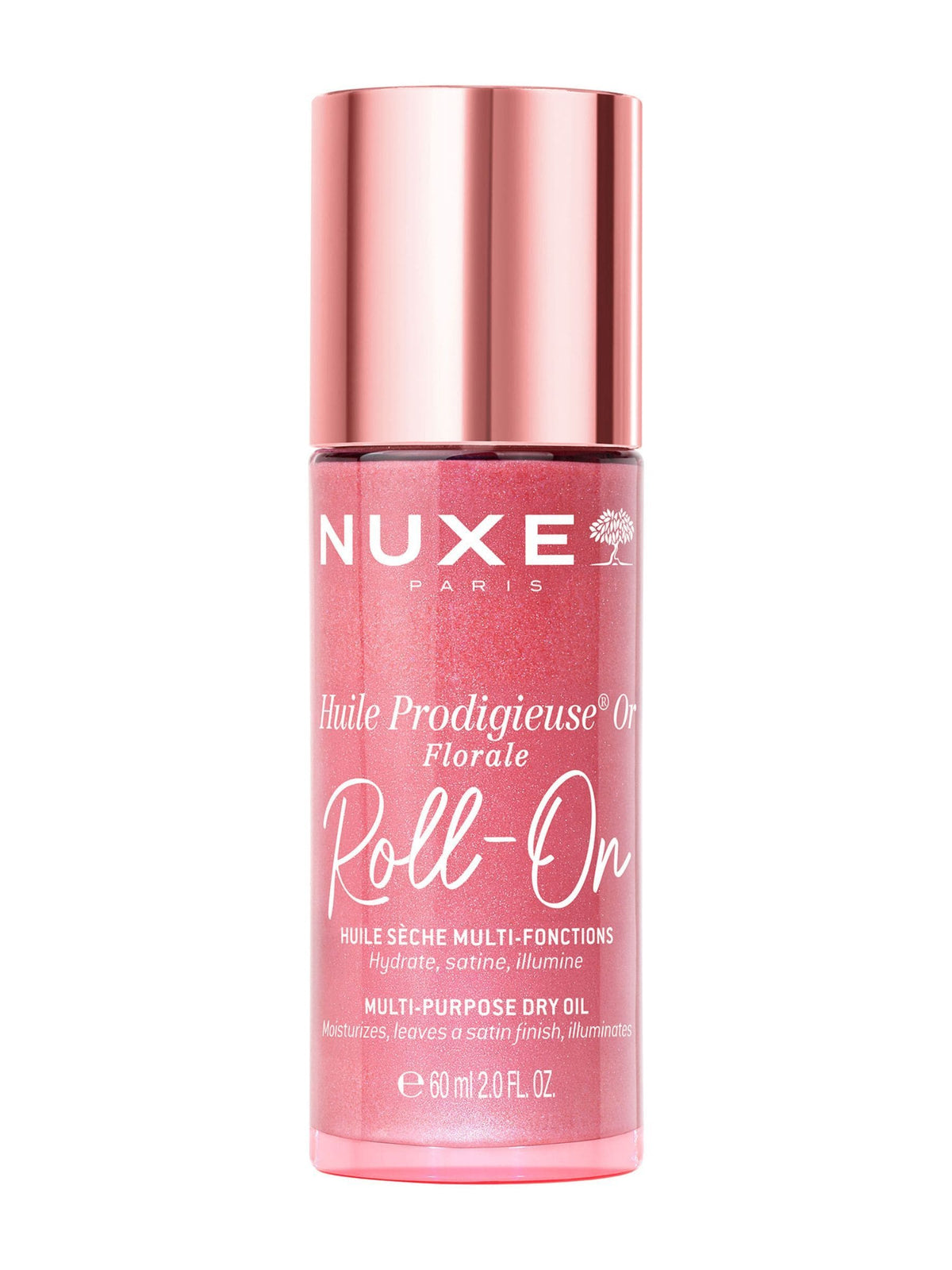 NUXE Huile Prodigieuse Florale Or Roll On 60ml (British brand)