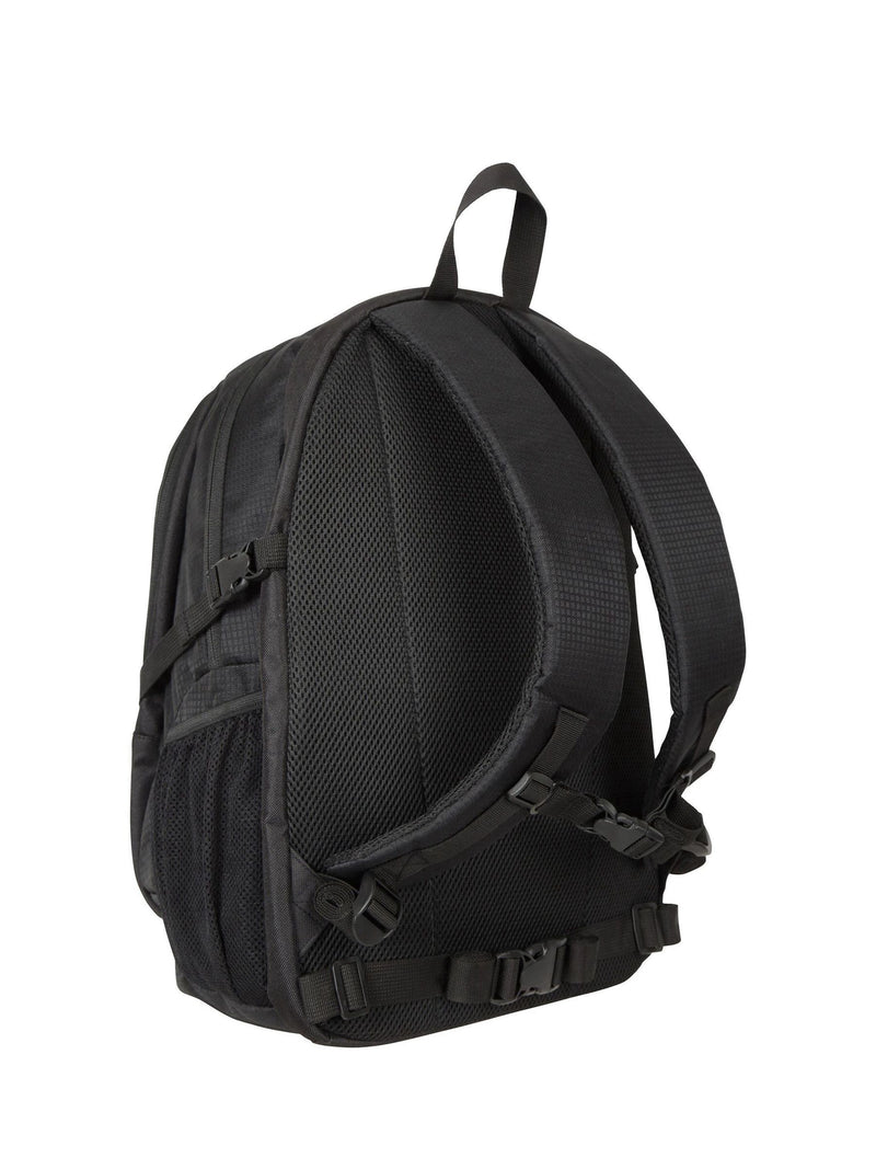 Mountain Warehouse black Peregrine 30L backpack - British product