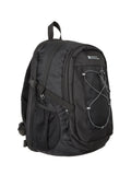 Mountain Warehouse black Peregrine 30L backpack - British product
