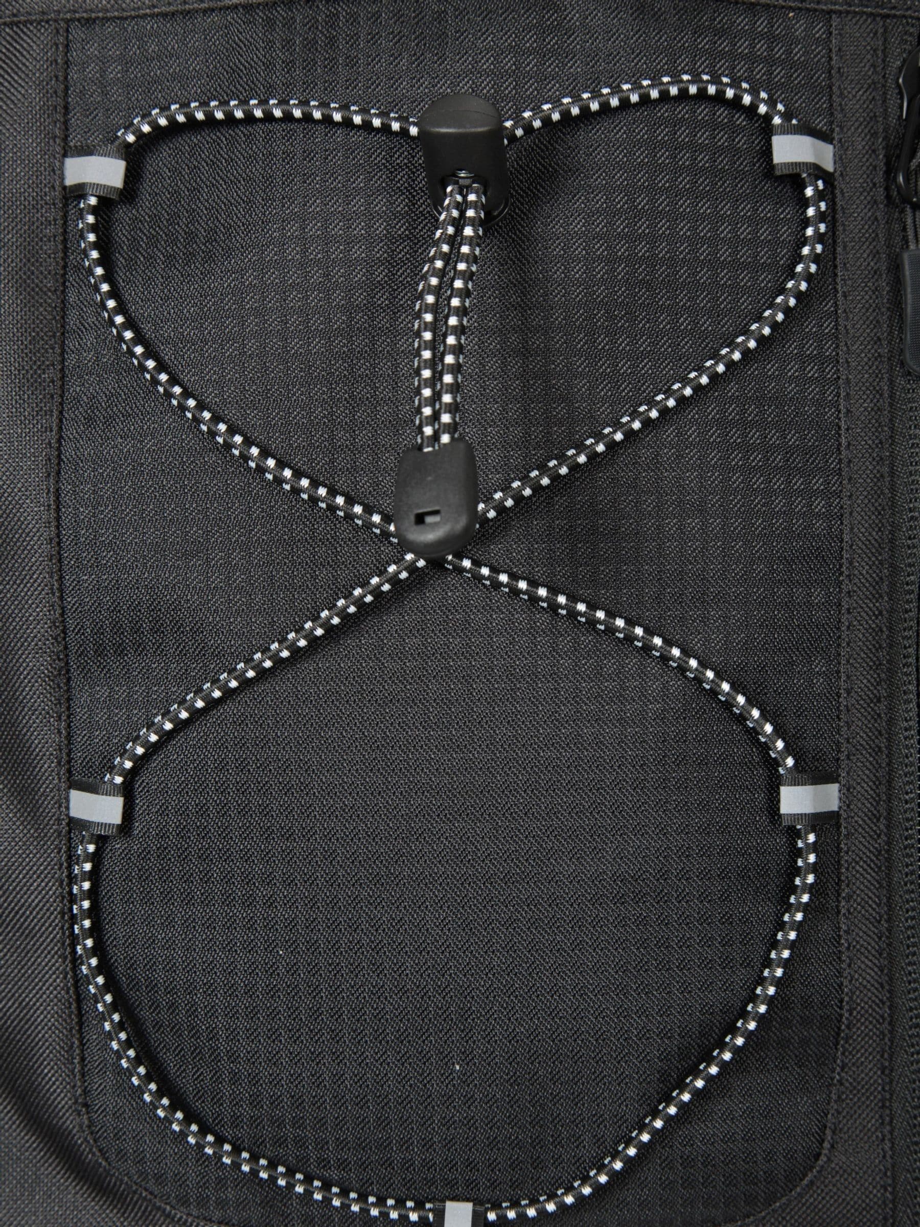 Mountain Warehouse black Peregrine 30L backpack - British product