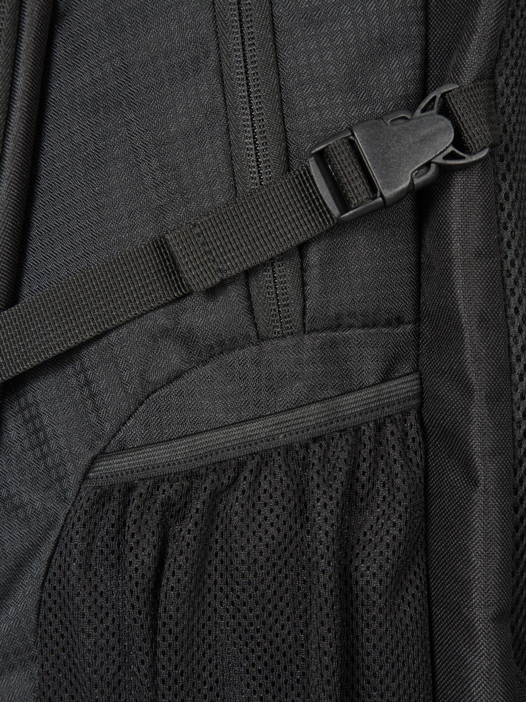Mountain Warehouse black Peregrine 30L backpack - British product