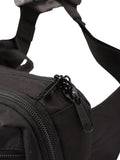 Mountain Warehouse RFID travel bum bag black (British brand)