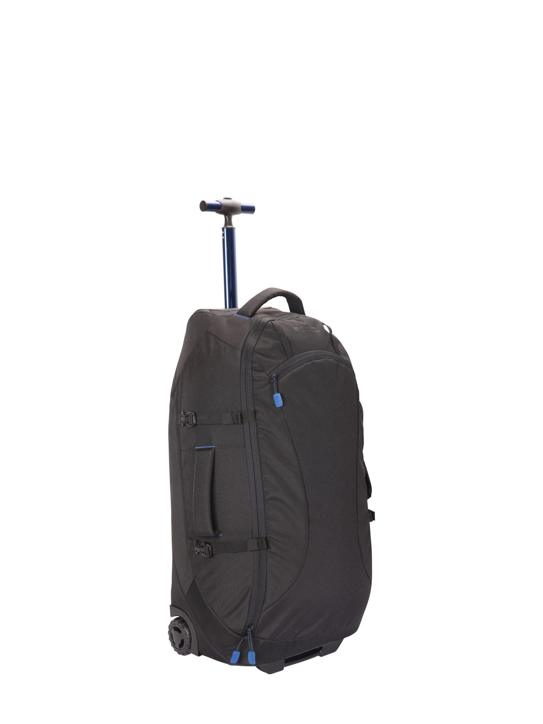 Mountain Warehouse Voyager 50L wheelie rucksack - British product