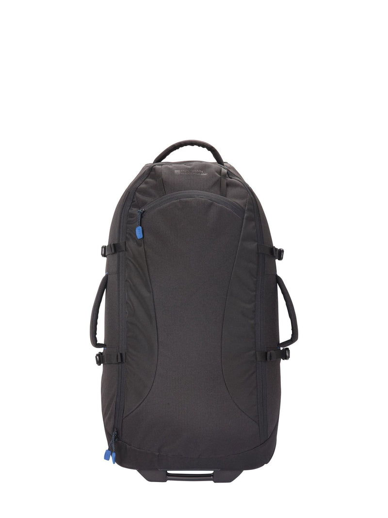 Mountain Warehouse Voyager 50L wheelie rucksack - British product