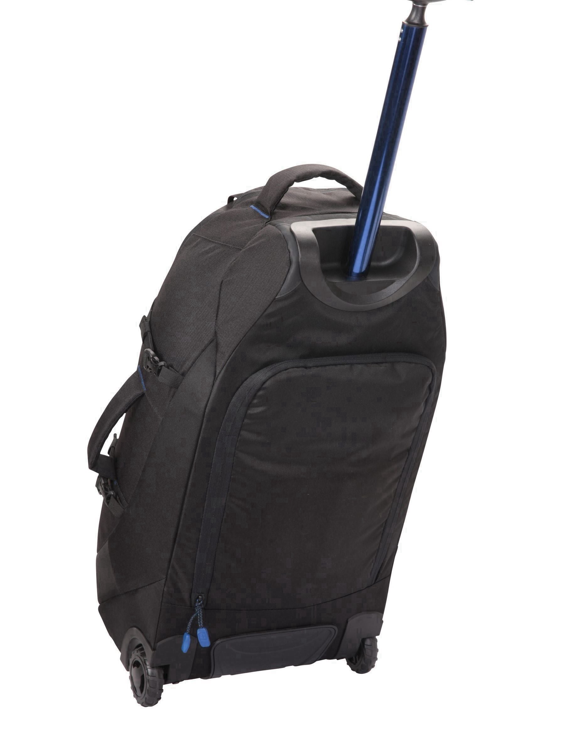 Mountain Warehouse Voyager 50L wheelie rucksack - British product