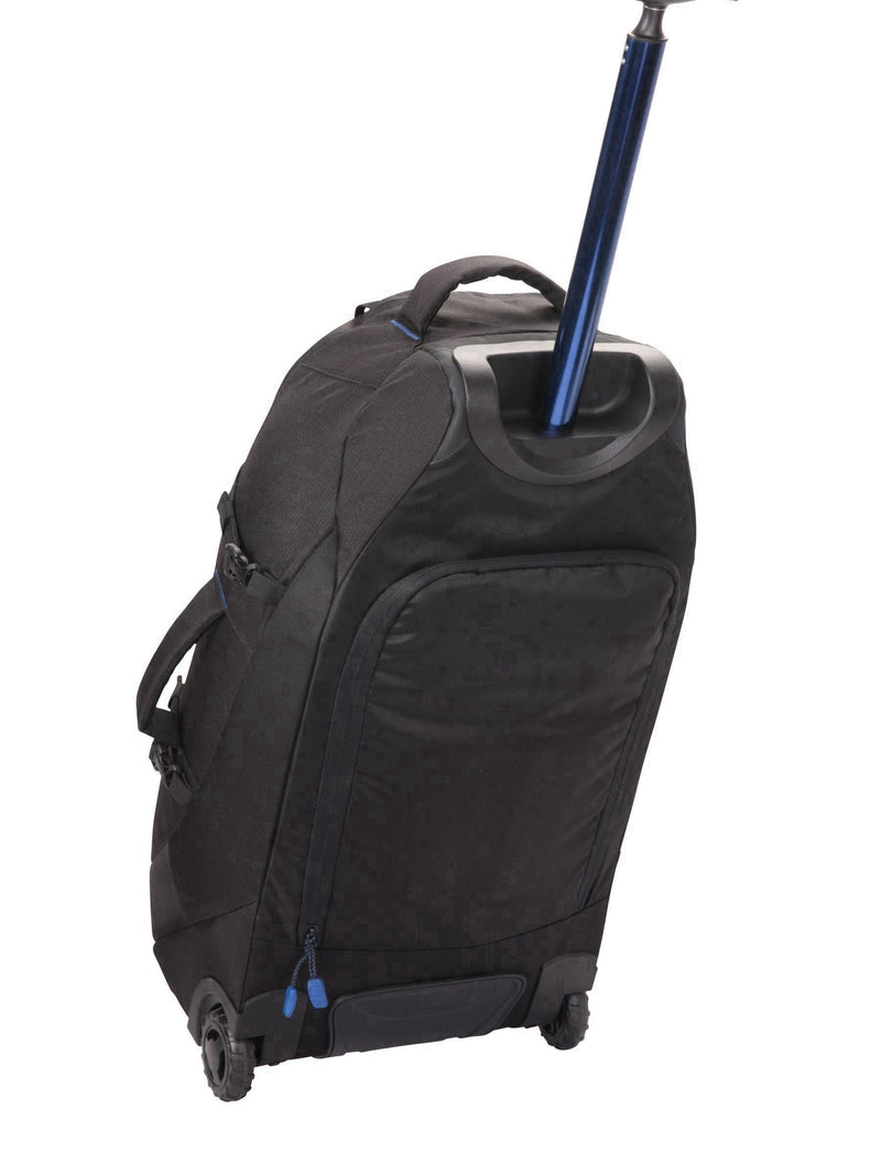 Mountain Warehouse Voyager 50L wheelie rucksack - British product